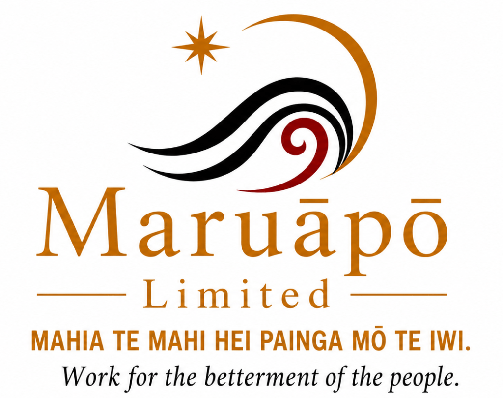 Maruāpō Limited