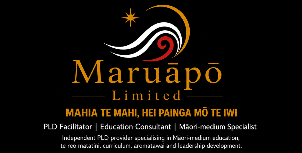 Maruāpō Limited